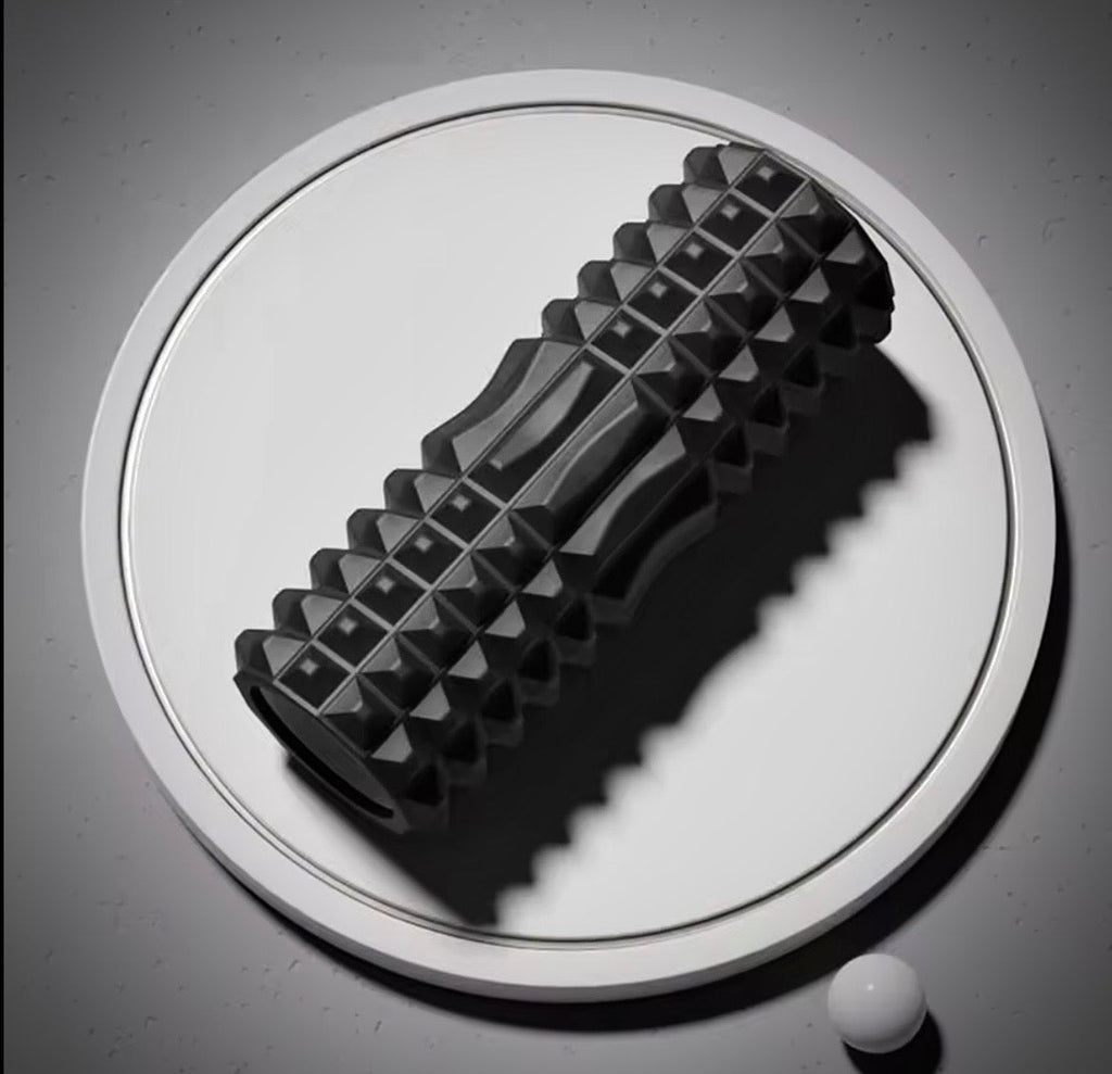 Deep Tissue Foam Roller for Muscle Recovery & Flexibility