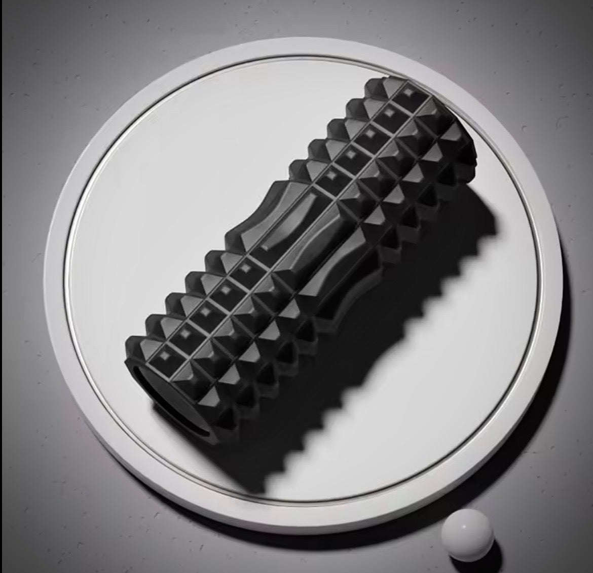 Deep Tissue Foam Roller for Muscle Recovery & Flexibility