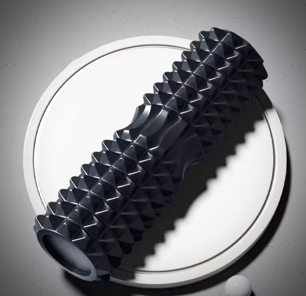 Deep Tissue Foam Roller for Muscle Recovery & Flexibility