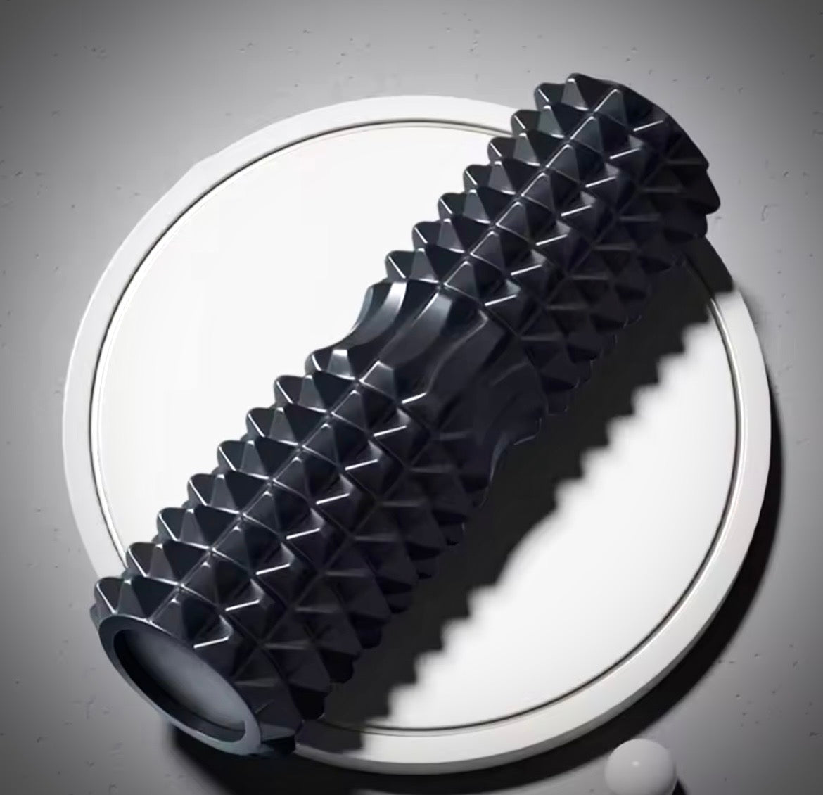 Deep Tissue Foam Roller for Muscle Recovery & Flexibility