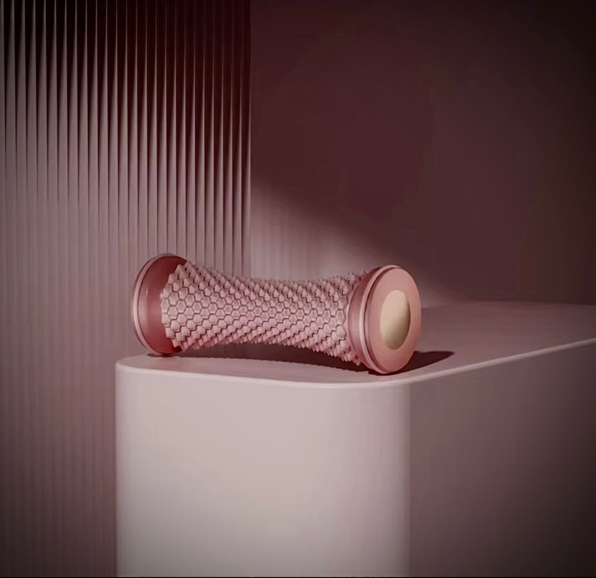 Deep Tissue Foot Massage Roller – Pain Relief & Muscle Recovery Tool