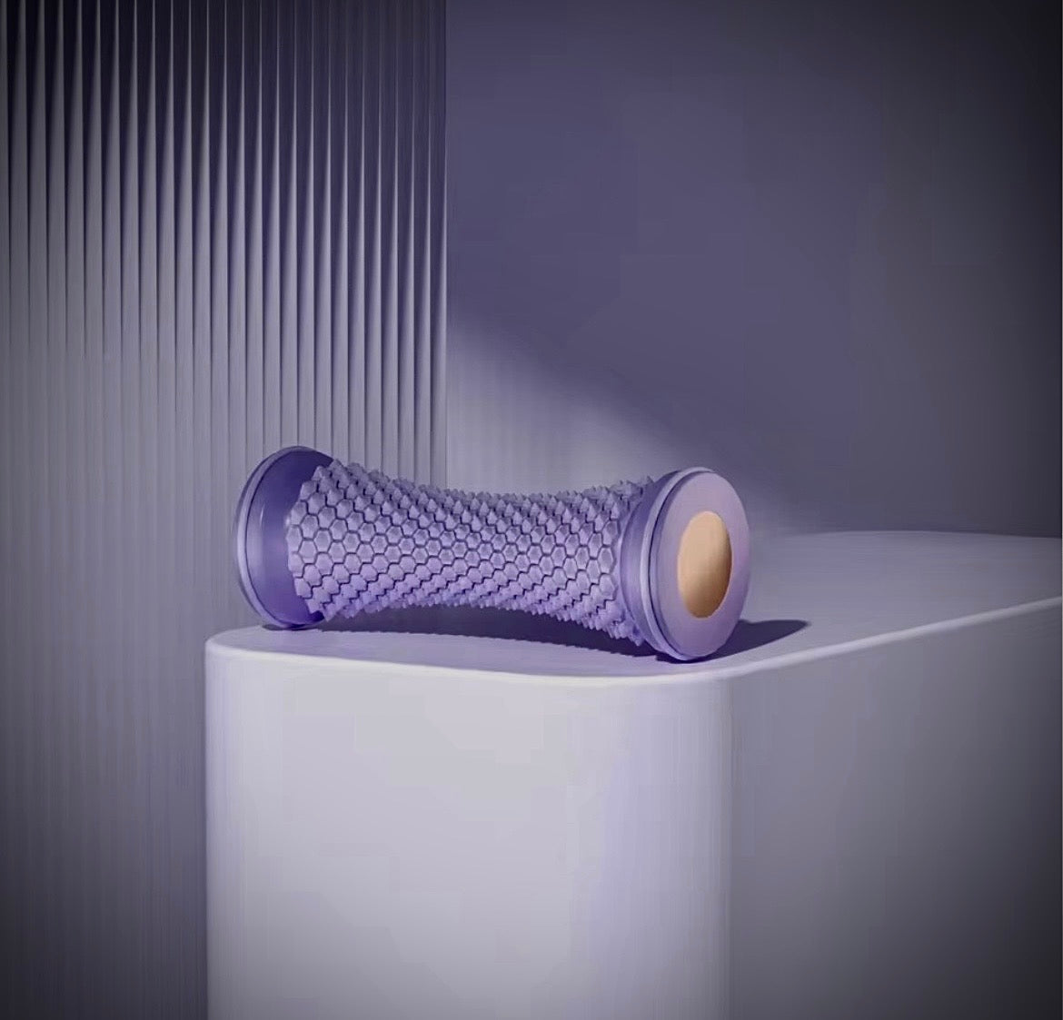 Deep Tissue Foot Massage Roller – Pain Relief & Muscle Recovery Tool